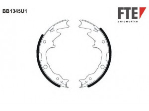 FTE BB1345U1 stabdžių trinkelių komplektas 
 Techninės priežiūros dalys -> Papildomas remontas
05019536AA, 5019536AA, 05019536AA
