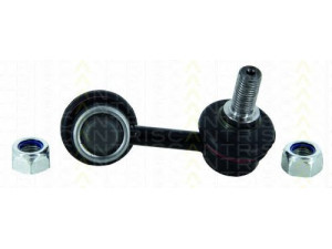TRISCAN 8500 43646 šarnyro stabilizatorius 
 Ašies montavimas/vairavimo mechanizmas/ratai -> Stabilizatorius/fiksatoriai -> Savaime išsilyginanti atrama
54822-H1000