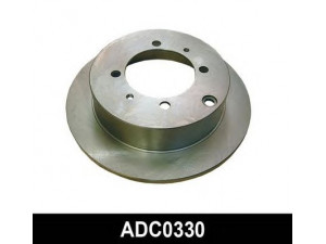 COMLINE ADC0330 stabdžių diskas 
 Stabdžių sistema -> Diskinis stabdys -> Stabdžių diskas
MB668083, MB699964, MB857978