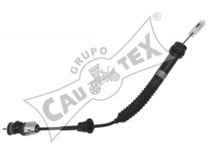 CAUTEX 038401 sankabos trosas 
 Dviratė transporto priemonės -> Kabeliai ir tachometro velenaai -> Sankabos trosas
2150X0, 2150Y2, 96341141