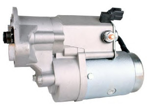 HELLA 8EA 012 526-022 starteris 
 Elektros įranga -> Starterio sistema -> Starteris