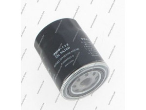 NPS I131U03 alyvos filtras 
 Filtrai -> Alyvos filtras
8-97309-927-0