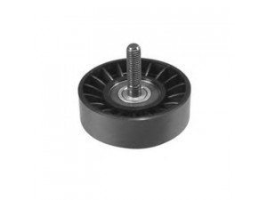 MAGNETI MARELLI 331316170024 kreipiantysis skriemulys, V formos diržas 
 Diržinė pavara -> V formos diržas/komplektas -> Nukreipiamasis skriemulys
5751.60