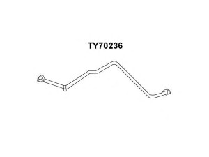 VENEPORTE TY70236 išleidimo kolektorius
1741054310