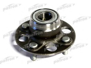 PATRON PBK6802 rato guolio komplektas 
 Ašies montavimas/vairavimo mechanizmas/ratai -> Rato stebulė/montavimas -> Rato guolis