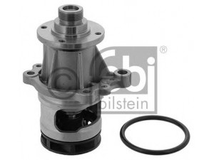 FEBI BILSTEIN 01296 vandens siurblys 
 Aušinimo sistema -> Vandens siurblys/tarpiklis -> Vandens siurblys
11 51 0 393 338, 11 51 1 721 872