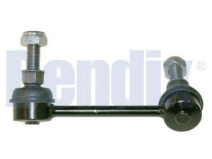 BENDIX 043378B šarnyro stabilizatorius 
 Ašies montavimas/vairavimo mechanizmas/ratai -> Stabilizatorius/fiksatoriai -> Savaime išsilyginanti atrama
56261-1AA0B