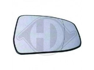 DIEDERICHS 1416027 veidrodėlio stiklas, išorinis veidrodėlis 
 Kėbulas -> Keleivių kabina -> Veidrodėlis
1255899, 1379776, 3S7117K741DA