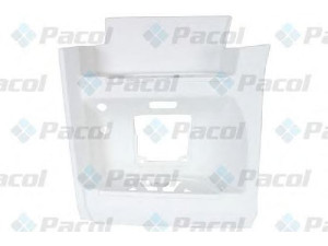 PACOL MER-SP-019L pakoja 
 Kėbulas -> Keleivių kabina -> Vieta kojoms/durų ramstis
9616661601, 9616661701, 9616662801