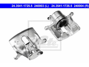 ATE 24.3541-1725.5 stabdžių apkaba 
 Stabdžių sistema -> Stabdžių matuoklis -> Stabdžių matuoklio montavimas
000 420 57 83, 000 420 59 83
