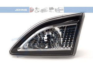 JOHNS 45 09 88-35 kombinuotas galinis žibintas 
 Dviratė transporto priemonės -> Elektros įranga -> Kombinuotas galinis žibintas/dalys -> Kombinuotas galinis žibintas
BBM4 51 3F0A, BBM4 51 3F0E, BBM4 51 3F0G