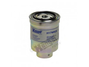 HENGST FILTER H17WK08 kuro filtras 
 Degalų tiekimo sistema -> Kuro filtras/korpusas
YL 4 J 9155 BA, IN00-13ZA5, 16400-57J01