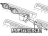 FEBEST AS-457519-2RS guolis, kardaninis velenas
8G9N3C083AA, 3502019, 8603884