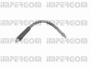 ORIGINAL IMPERIUM 60784 stabdžių žarnelė 
 Stabdžių sistema -> Stabdžių žarnelės
4806C1, 1426701, D35043810B, 4806C1