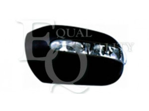 EQUAL QUALITY RS00651 dangtelis, išorinis veidrodėlis 
 Kėbulas -> Keleivių kabina -> Veidrodėlis
2038100564