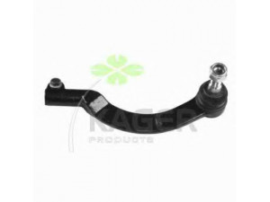 KAGER 43-0046 skersinės vairo trauklės galas 
 Vairavimas -> Vairo mechanizmo sujungimai
48520-00QAJ, 77014-70364, 45 01 263