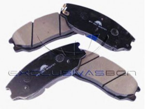 MDR MFP-2S01 stabdžių trinkelių rinkinys, diskinis stabdys 
 Techninės priežiūros dalys -> Papildomas remontas
4813A21100, 58101H1A80, 581013FA10