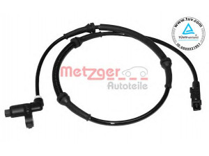 METZGER 0900059 jutiklis, rato greitis 
 Elektros įranga -> Jutikliai
4545.73
