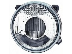 HELLA 9BG 135 942-011 korpusas, priekinis žibintas 
 Kėbulas -> Priekinis žibintas/dalys -> Dalys, priekinis žibintas
1 386 716, 1 386 716-00, 63 12 1 386 716