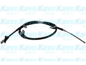 KAVO PARTS BHC-3083 trosas, stovėjimo stabdys 
 Stabdžių sistema -> Valdymo svirtys/trosai
5977029000, 5977029001