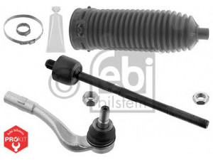 FEBI BILSTEIN 40167 strypo montavimas 
 Vairavimas -> Sujungimo trauklės surinkimas/dalys -> Sujungimo trauklės surinkimas
204 330 10 03, 204 330 10 03 S2