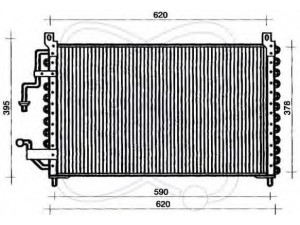 ELECTRO AUTO 30C0015 kondensatorius, oro kondicionierius
6453V0, 6455Y1, 96367879