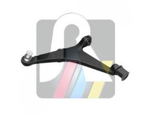 RTS 96-00552-2 vikšro valdymo svirtis 
 Ašies montavimas/vairavimo mechanizmas/ratai -> Valdymo svirtis/pasukamosios svirties sujungimas -> Vairo trauklės (valdymo svirtis, išilginis balansyras, diago
96133608