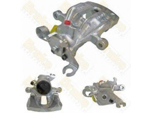 Brake ENGINEERING CA2657R stabdžių apkaba 
 Dviratė transporto priemonės -> Stabdžių sistema -> Stabdžių apkaba / priedai
PW890080