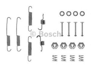 BOSCH 1 987 475 161 priedų komplektas, stabdžių trinkelės 
 Stabdžių sistema -> Būgninis stabdys -> Dalys/priedai