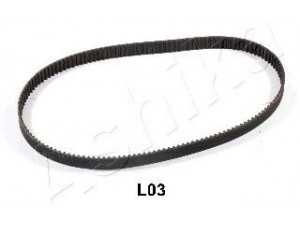 ASHIKA 40-0L-L03 paskirstymo diržas 
 Techninės priežiūros dalys -> Papildomas remontas
LHN100560L