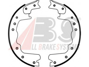 A.B.S. 40358 stabdžių trinkelių komplektas 
 Techninės priežiūros dalys -> Papildomas remontas
4720191, E5TZ2200C, XU2Z-2V200-AAARM