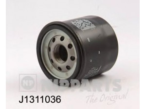 MAGNETI MARELLI 161013110360 alyvos filtras 
 Filtrai -> Alyvos filtras
15208-00QAG
