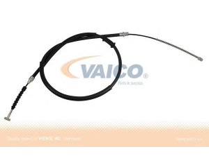 VAICO V24-30084 trosas, stovėjimo stabdys 
 Stabdžių sistema -> Valdymo svirtys/trosai
7 615 326, 92 323 733, 7 615 326