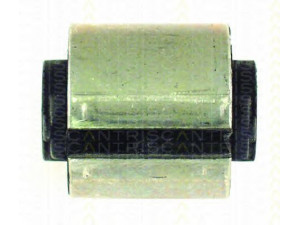 TRISCAN 8500 29825 valdymo svirties/išilginių svirčių įvorė 
 Ašies montavimas/vairavimo mechanizmas/ratai -> Valdymo svirtis/pasukamosios svirties sujungimas -> Montavimas/sutvirtinimas
7D0 407 140, 7D0 407 140 A