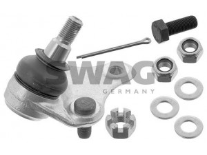 SWAG 81 94 3089 atramos/vairo trauklė 
 Ašies montavimas/vairavimo mechanizmas/ratai -> Sujungimai -> Atramos/vairo trauklė
43330-29225, 43330-29325, 43330-29326