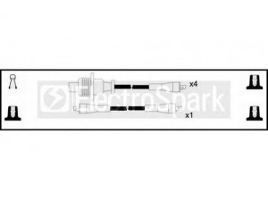 STANDARD OEK948 uždegimo laido komplektas 
 Kibirkšties / kaitinamasis uždegimas -> Uždegimo laidai/jungtys