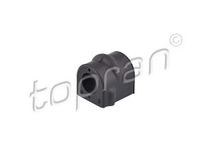 TOPRAN 207 095 skersinio stabilizatoriaus įvorių komplektas 
 Ašies montavimas/vairavimo mechanizmas/ratai -> Stabilizatorius/fiksatoriai -> Sklendės
03 50 117, 24421958, 3 50 117