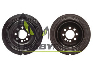 MABY PARTS ODP222010 skriemulys, alkūninis velenas 
 Diržinė pavara -> Dirželio skriemulys
11231439683, 11237568345
