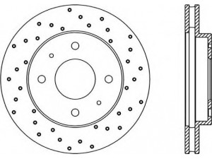 OPEN PARTS BDRS1870.25 stabdžių diskas 
 Dviratė transporto priemonės -> Stabdžių sistema -> Stabdžių diskai / priedai
MB407639, MB668107, MB928994, MB928995