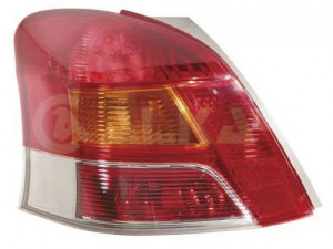 ALKAR 2261268 kombinuotas galinis žibintas 
 Elektros įranga -> Šviesos -> Kombinuotas galinis žibintas/dalys -> Kombinuotas galinis žibintas
815610D110