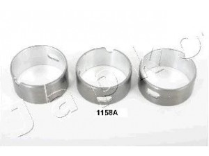 JAPKO 91158A skirstomojo veleno įvorės 
 Variklis -> Variklio uždegimo laiko reguliavimo kontrolė -> Skirstomasis velenas
11802-87380