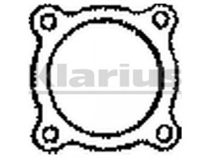 KLARIUS 410273 tarpiklis, išleidimo kolektorius
13972286