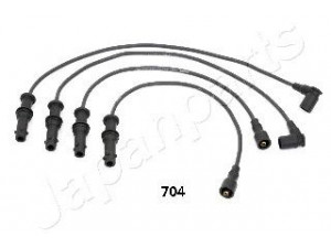 JAPANPARTS IC-704 uždegimo laido komplektas 
 Kibirkšties / kaitinamasis uždegimas -> Uždegimo laidai/jungtys
22451-AA710