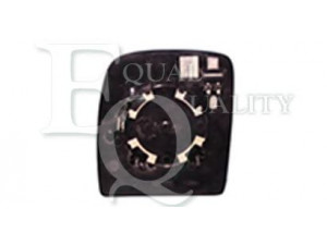 EQUAL QUALITY RD02246 veidrodėlio stiklas, išorinis veidrodėlis 
 Kėbulas -> Keleivių kabina -> Veidrodėlis
9467047980, 8151KC