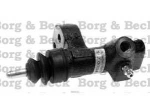 BORG & BECK BES222 darbinis cilindras, sankaba 
 Sankaba/dalys -> Sankabos valdymas -> Vykdomasis cilindras
306202J060