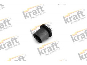 KRAFT AUTOMOTIVE 4231536 valdymo svirties/išilginių svirčių įvorė 
 Ašies montavimas/vairavimo mechanizmas/ratai -> Valdymo svirtis/pasukamosios svirties sujungimas -> Montavimas/sutvirtinimas
352324, 24439582