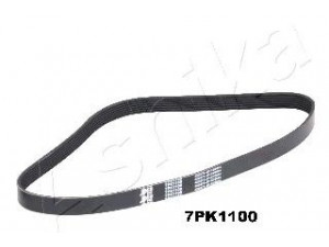 ASHIKA 112-7PK1100 V formos rumbuoti diržai 
 Techninės priežiūros dalys -> Techninės priežiūros intervalai
93195484