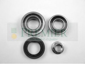 BRT Bearings PWK0340 rato guolio komplektas 
 Ašies montavimas/vairavimo mechanizmas/ratai -> Rato stebulė/montavimas -> Rato guolis