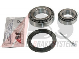 A.B.S. 200623 rato guolio komplektas 
 Ašies montavimas/vairavimo mechanizmas/ratai -> Rato stebulė/montavimas -> Rato guolis
291498625