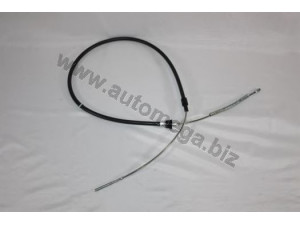 AUTOMEGA 3060907216X0H trosas, stovėjimo stabdys
6X0609721H, 6X0609721H, 6X0609721H